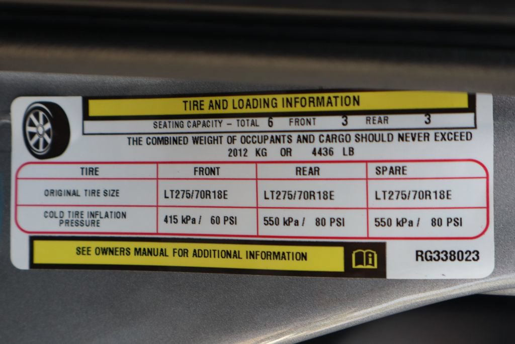 Used 2024 RAM 3500 Tradesman AWD/4WD image 51