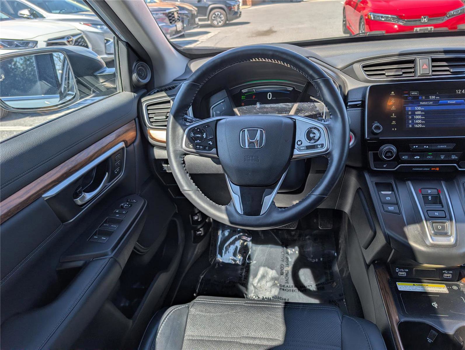 Used 2022 Honda CR-V Touring image 18