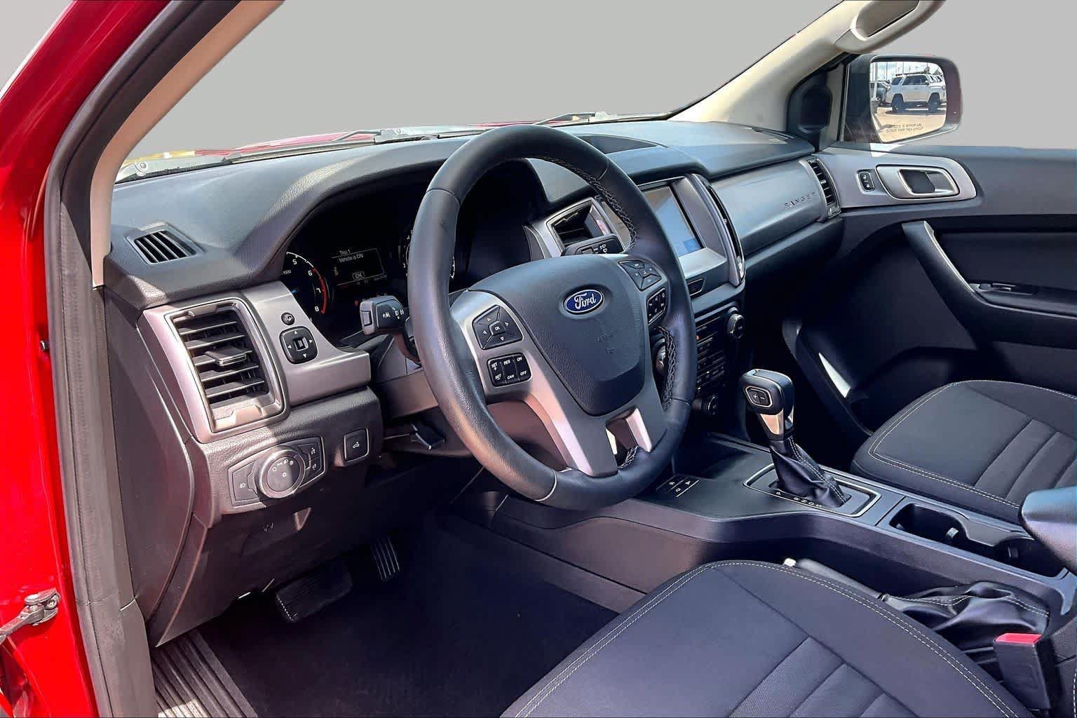 Used 2020 Ford Ranger XLT w/ Equipment Group 301A Mid RWD image 17