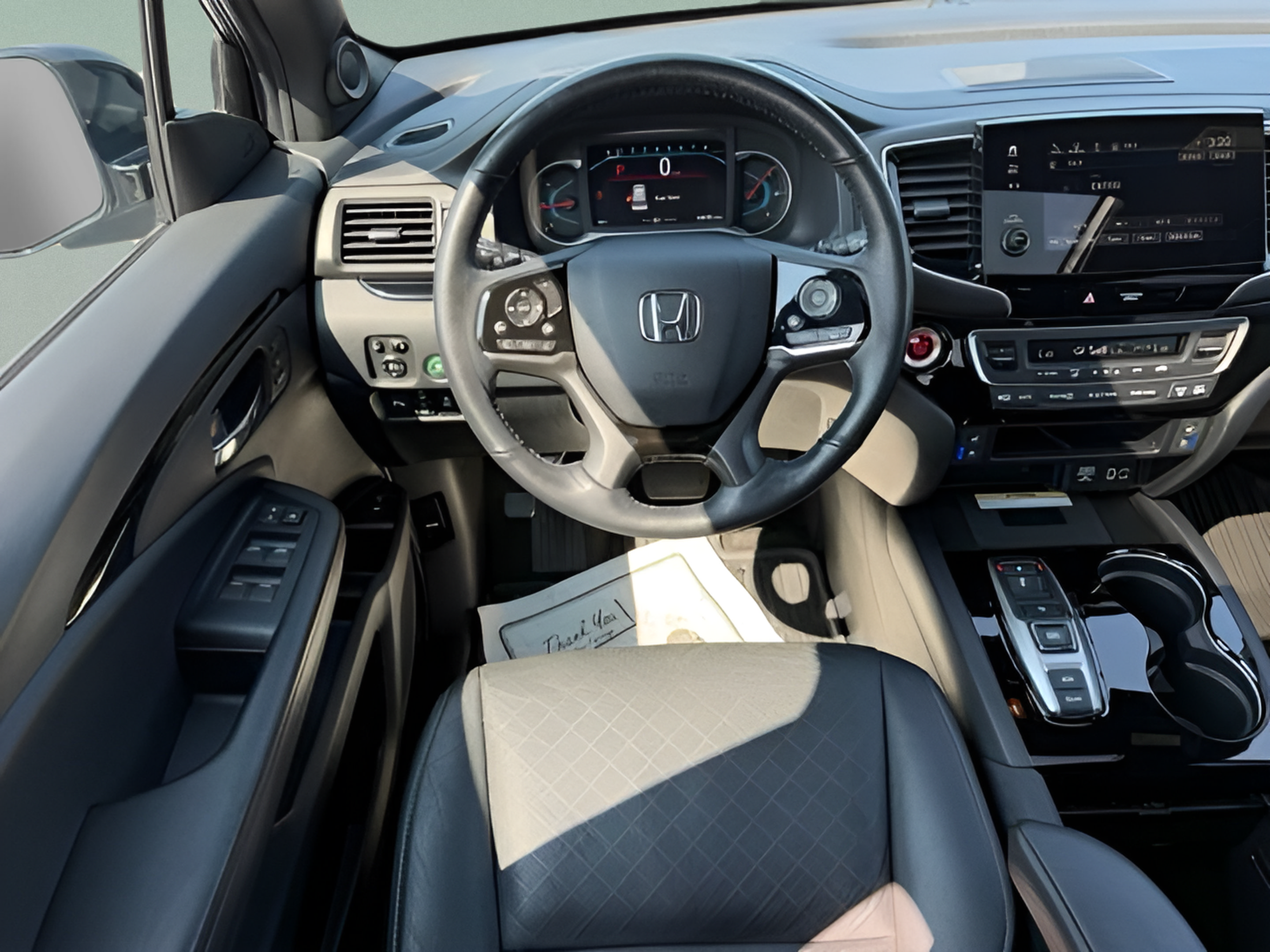 Used 2020 Honda Passport Elite image 11