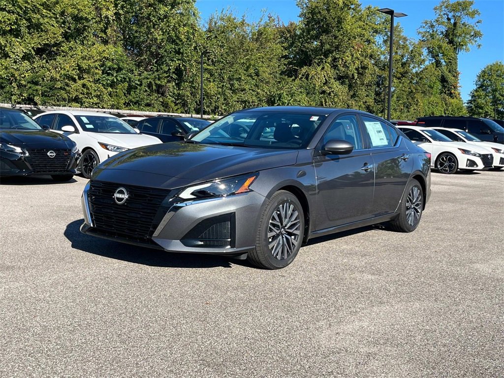 New 2025 Nissan Altima 2.5 SV w/ SV Premium Package image 8