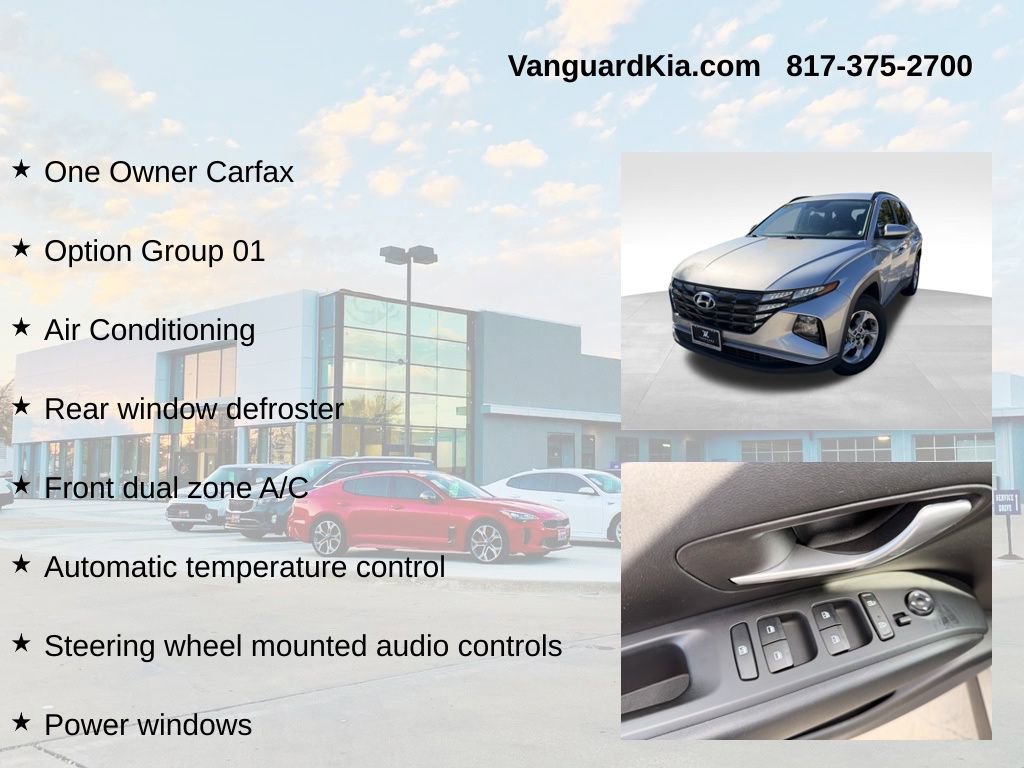 Used 2024 Hyundai Tucson SEL image 6