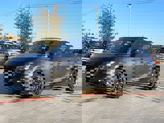 Used 2016 MAZDA MAZDA3 i Sport