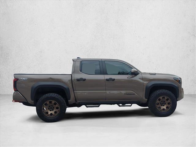 Certified 2026 Toyota Tacoma TRD Off-Road AWD/4WD image 4
