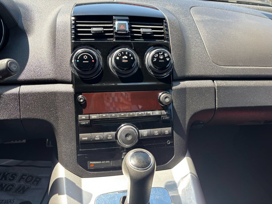 Used 2007 Saturn Sky w/ Premium Trim Pkg RWD image 17