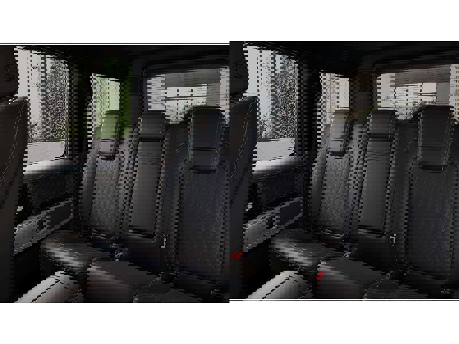 New 2026 Mercedes-Benz G 63 AMG 4MATIC image 5