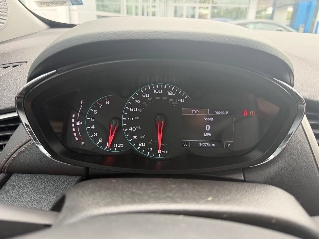 Used 2019 Chevrolet Trax LS FWD image 10