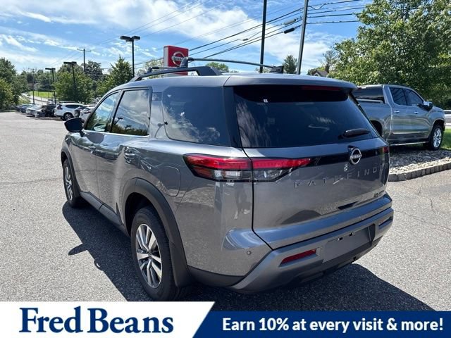New 2026 Nissan Pathfinder SL AWD/4WD image 6