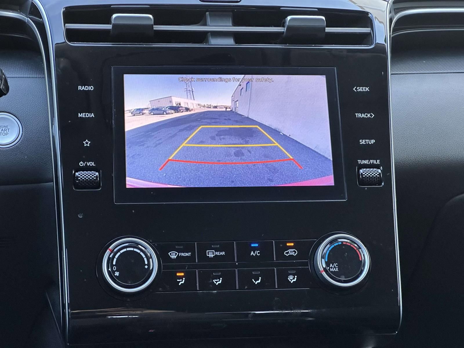 Used 2023 Hyundai Tucson SEL image 21