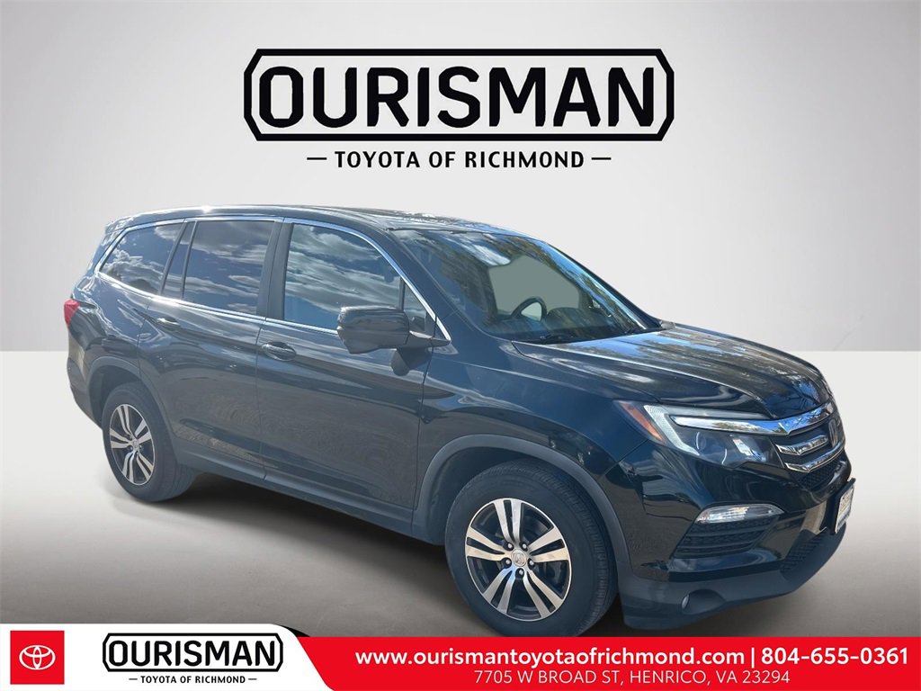 Used 2016 Honda Pilot EX-L