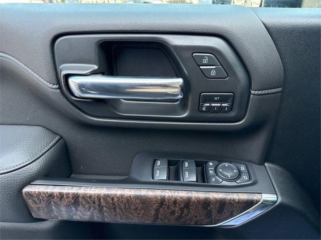 Used 2022 GMC Sierra 2500 Denali w/ Snow Plow Prep/Camper Package image 21
