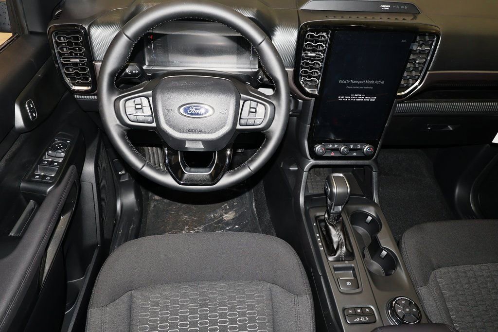 New 2025 Ford Ranger XLT AWD/4WD image 17