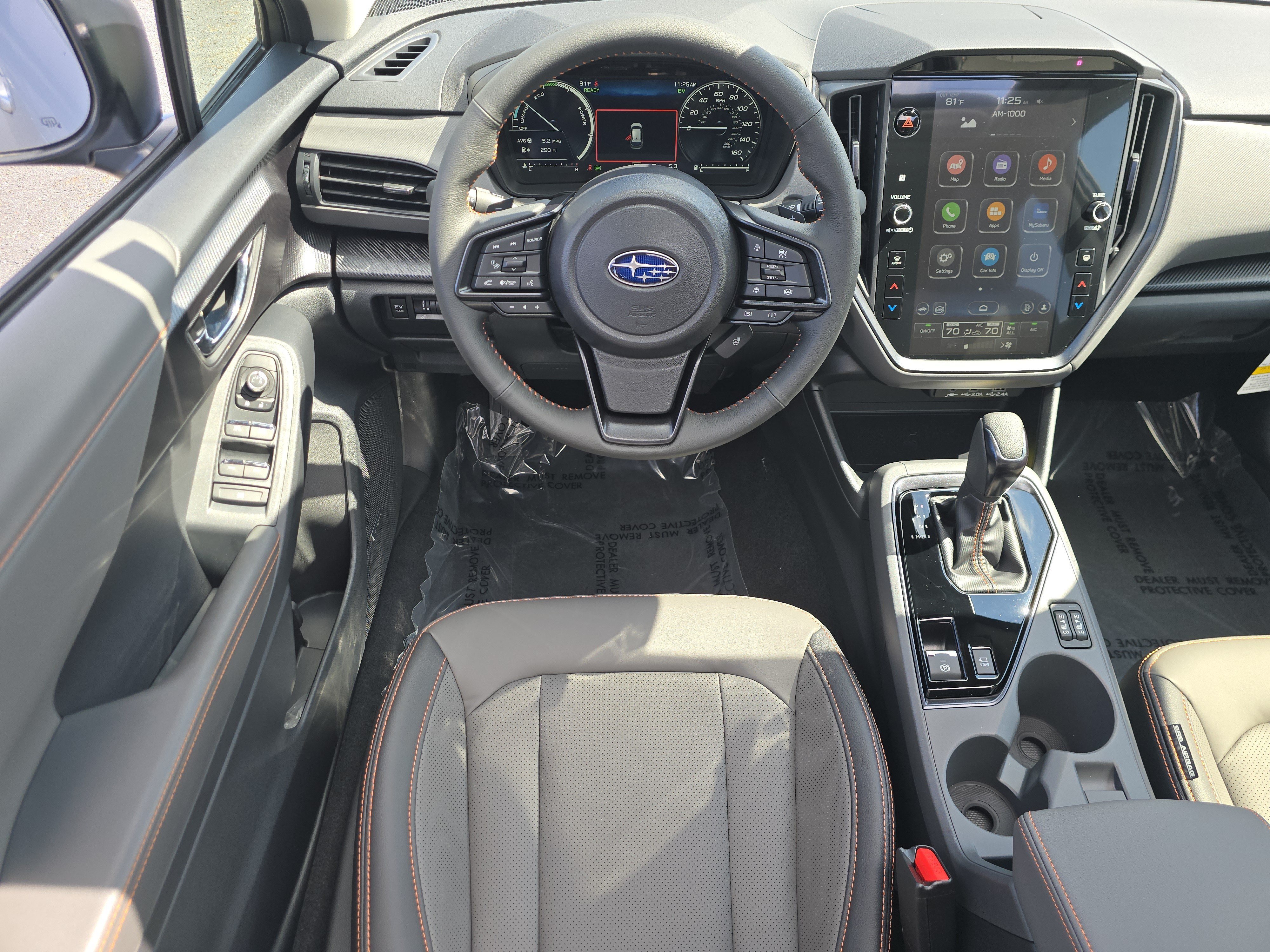 New 2026 Subaru Crosstrek 2.5i Limited w/ Convenience Package AWD/4WD image 23
