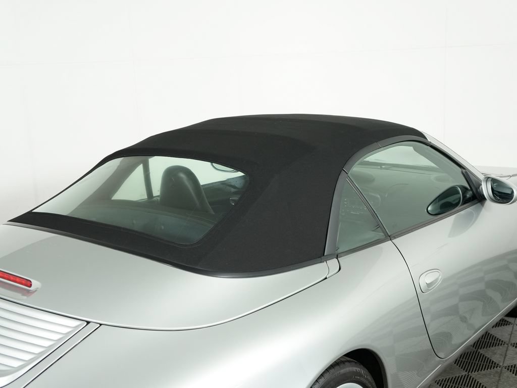 Used 2000 Porsche 911 Carrera RWD image 15