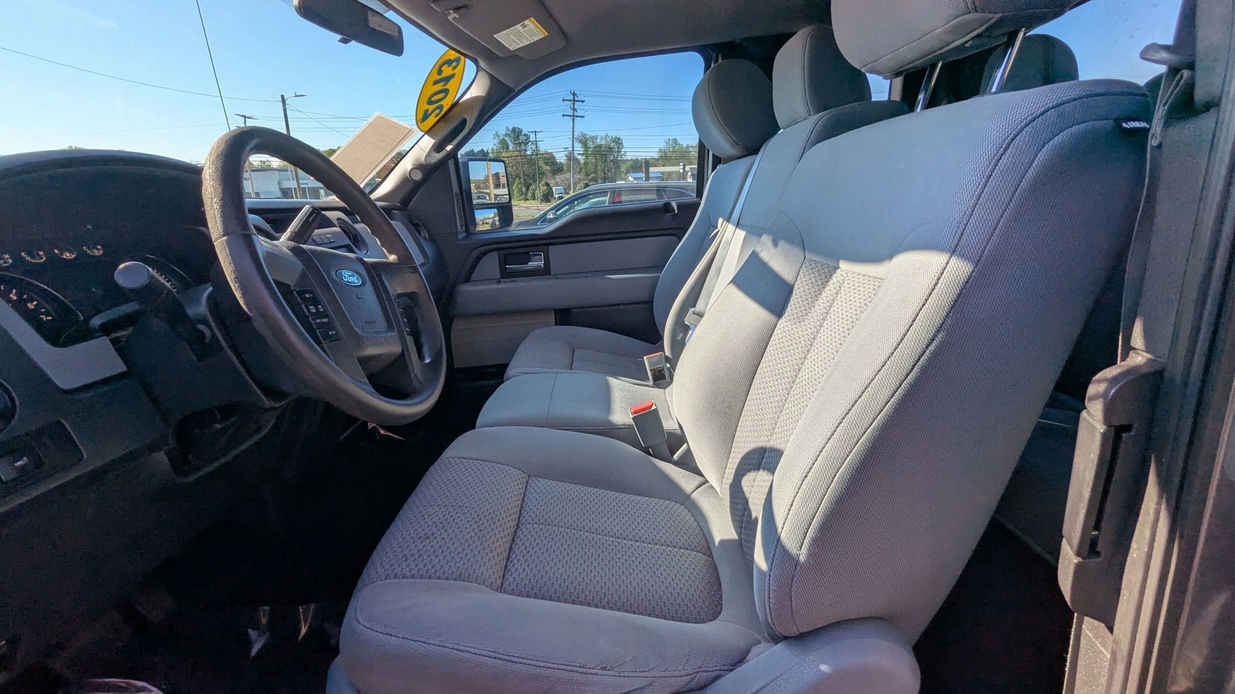 Used 2013 Ford F150 STX w/ Mid Equipment Group RWD image 15