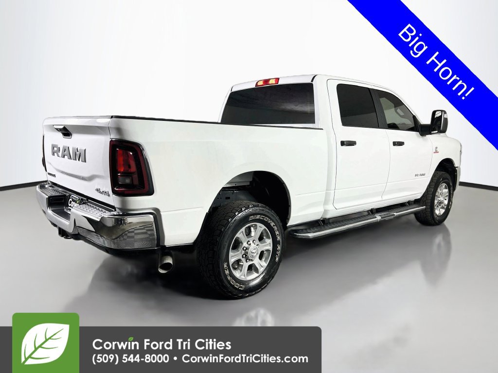 Used 2025 RAM 2500 Big Horn AWD/4WD image 14