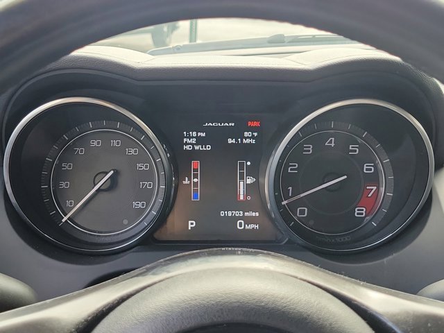 Used 2014 Jaguar F-TYPE S image 20