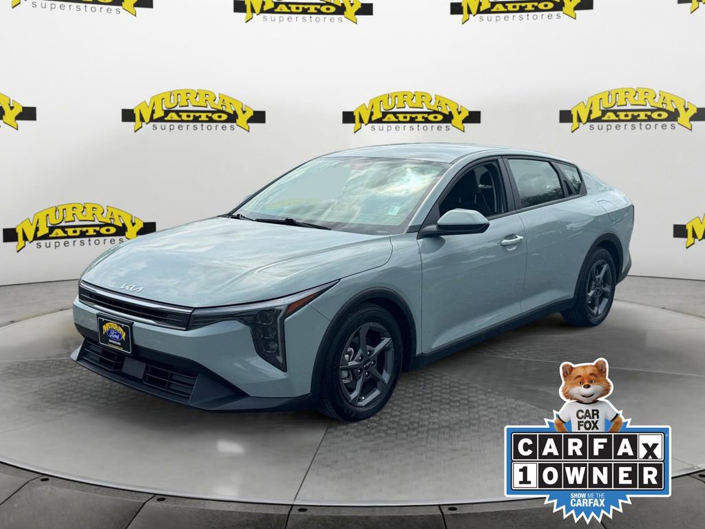 Used 2025 Kia K4