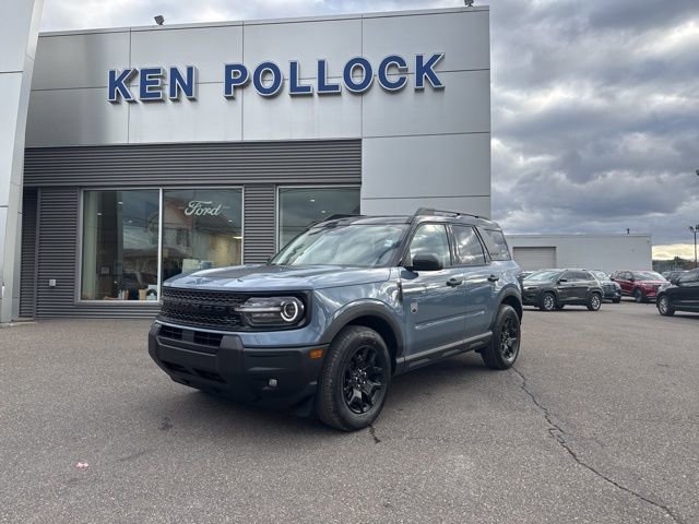 New 2025 Ford Bronco Sport Big Bend w/ Convenience Package AWD/4WD image 2