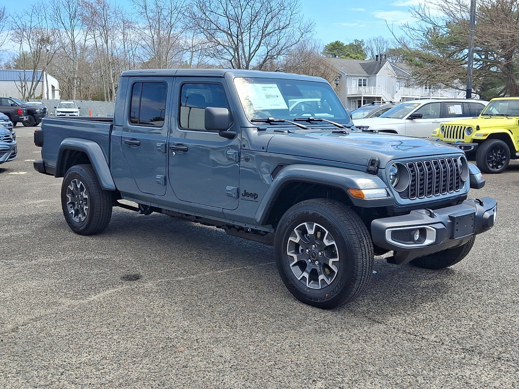 New 2026 Jeep Gladiator Sport image 3