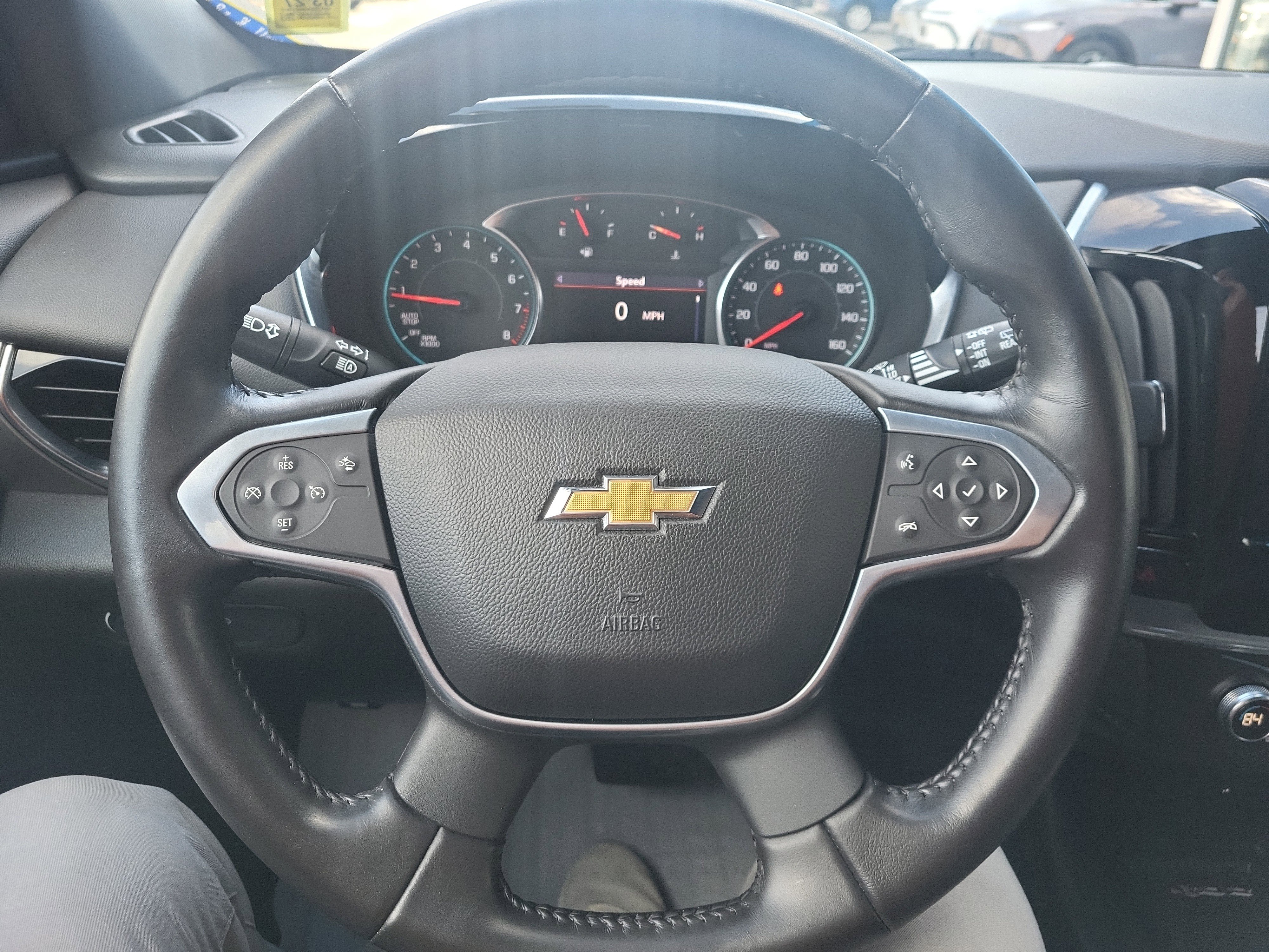 Certified 2022 Chevrolet Traverse LT image 14