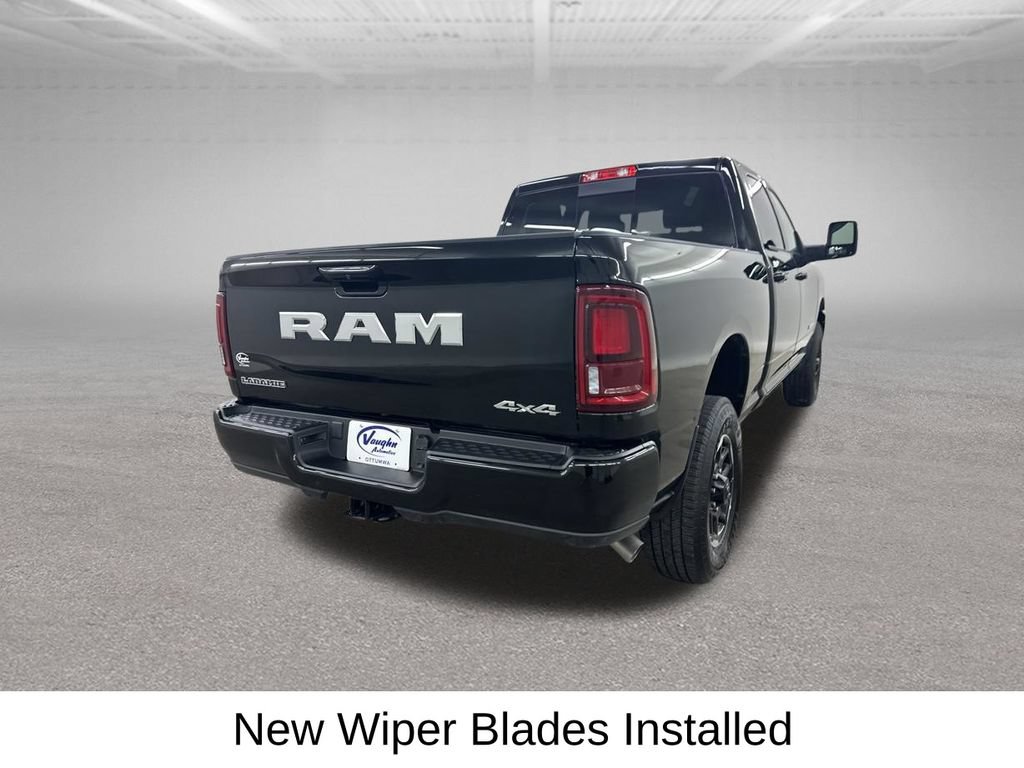 Used 2026 RAM 2500 Laramie AWD/4WD image 14