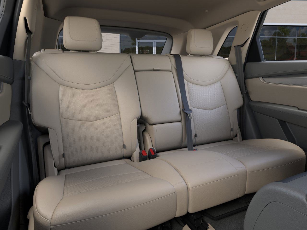 New 2026 Cadillac XT5 Premium Luxury w/ Driver Assist Package image 17