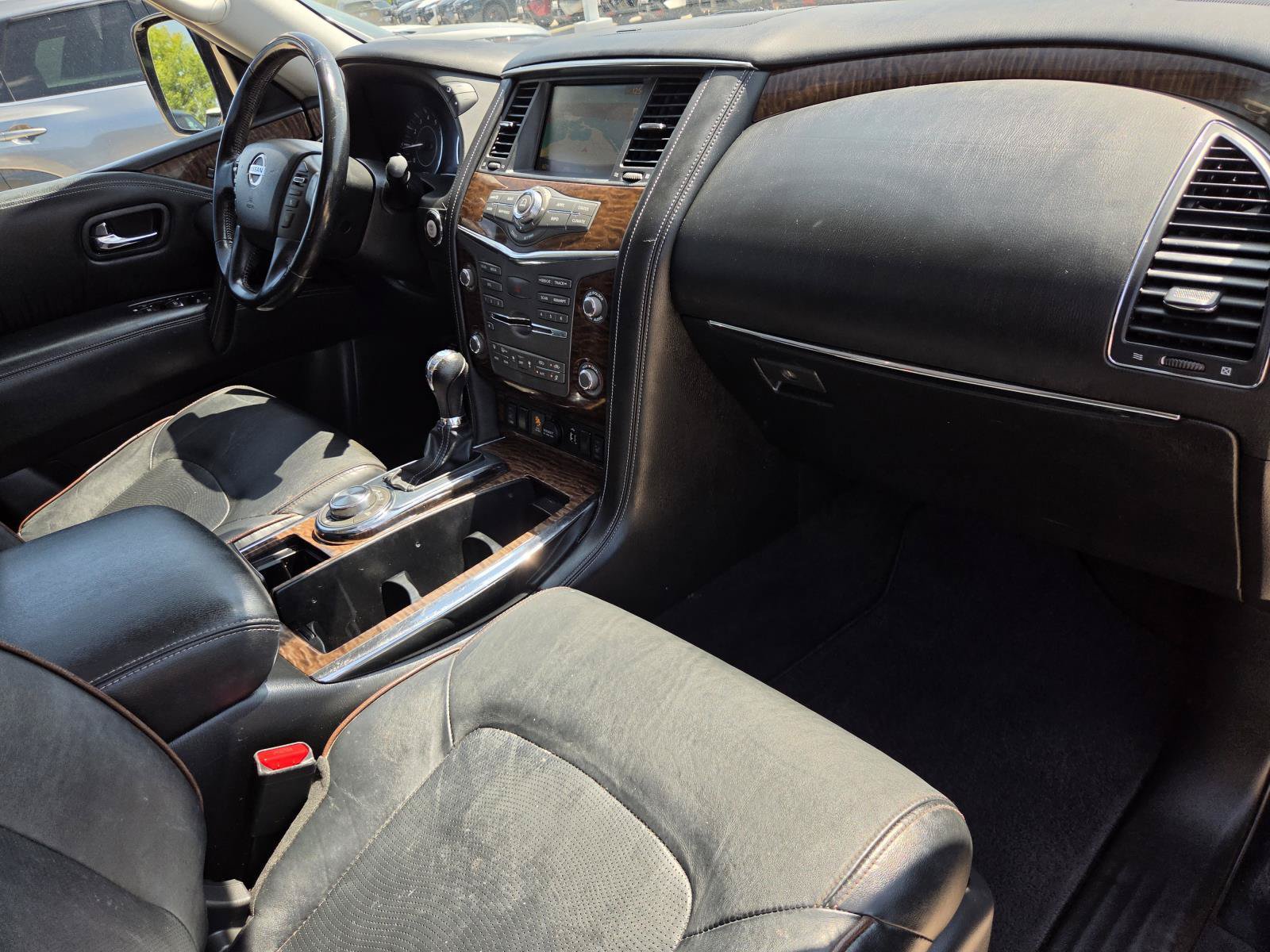 Used 2019 Nissan Armada SL w/ Premium Package AWD/4WD image 12