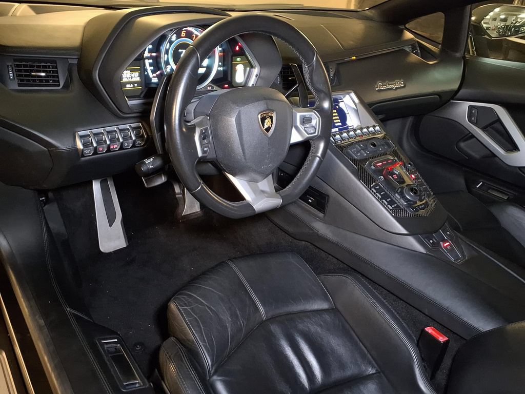 Used 2012 Lamborghini Aventador LP 700-4 AWD/4WD image 25