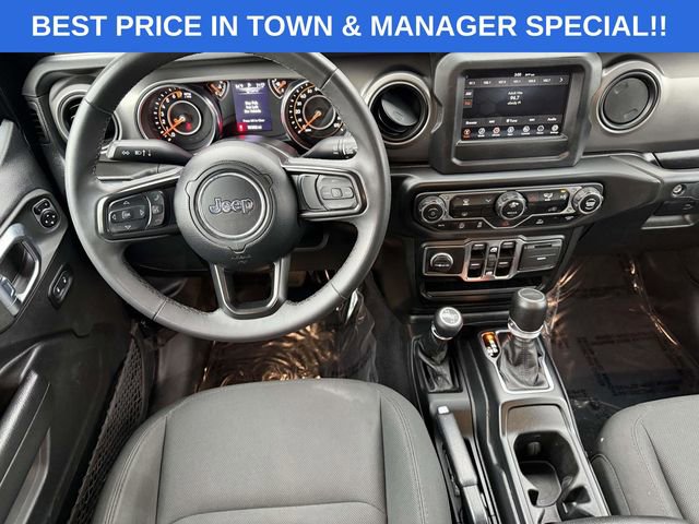 Used 2023 Jeep Gladiator Sport image 14