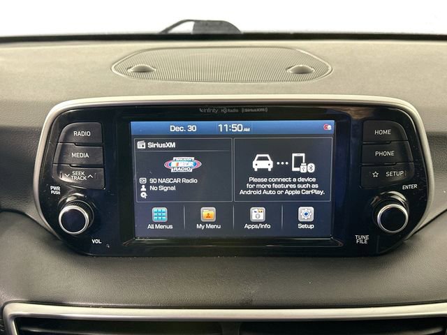 Used 2020 Hyundai Tucson Limited w/ Cargo Package image 11