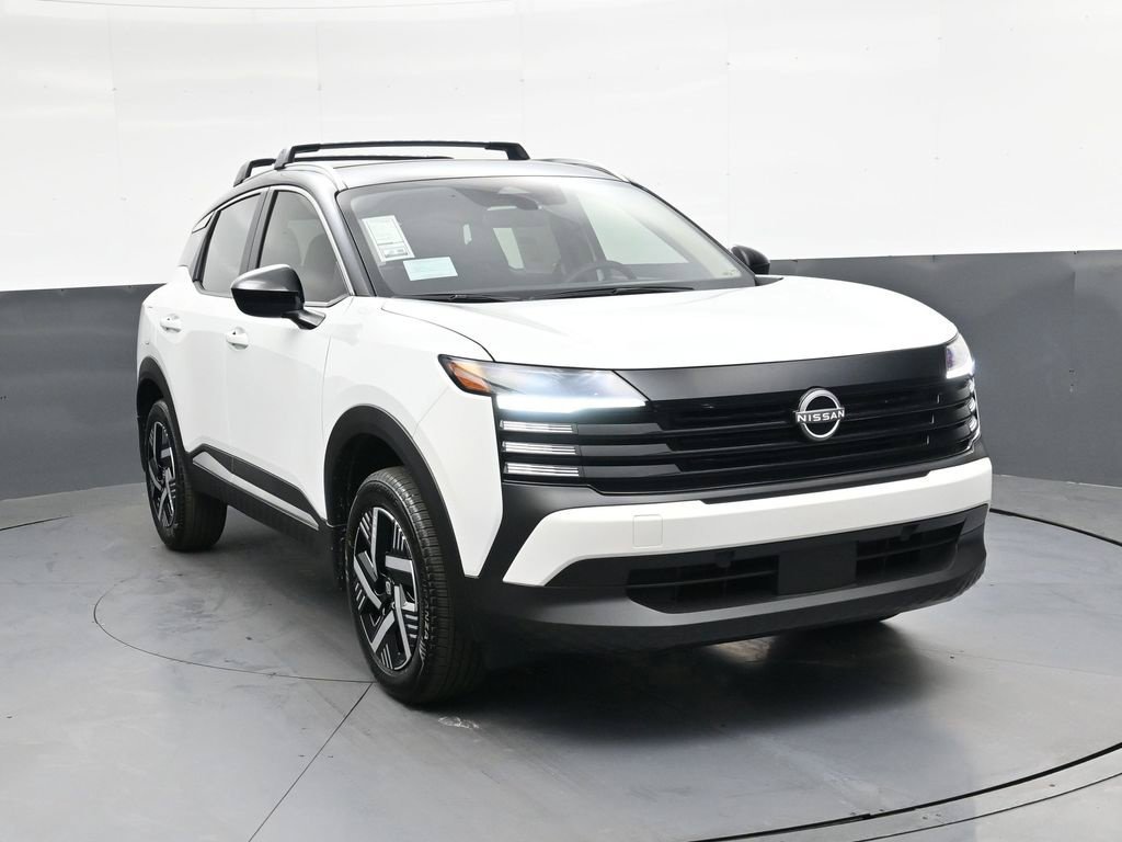 Certified 2026 Nissan Kicks SV w/ Charging Package FWD image 2