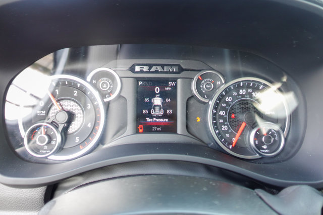 New 2026 RAM 3500 Tradesman AWD/4WD image 16