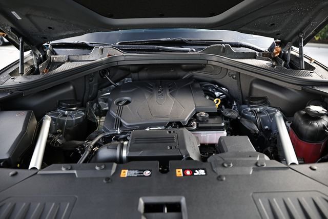 New 2026 Genesis GV80 2.5T Prestige image 14