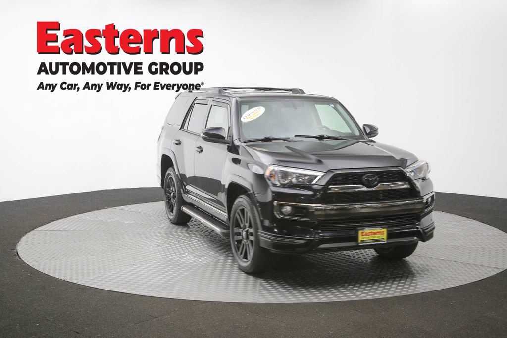 Used 2019 Toyota 4Runner Limited AWD/4WD image 48