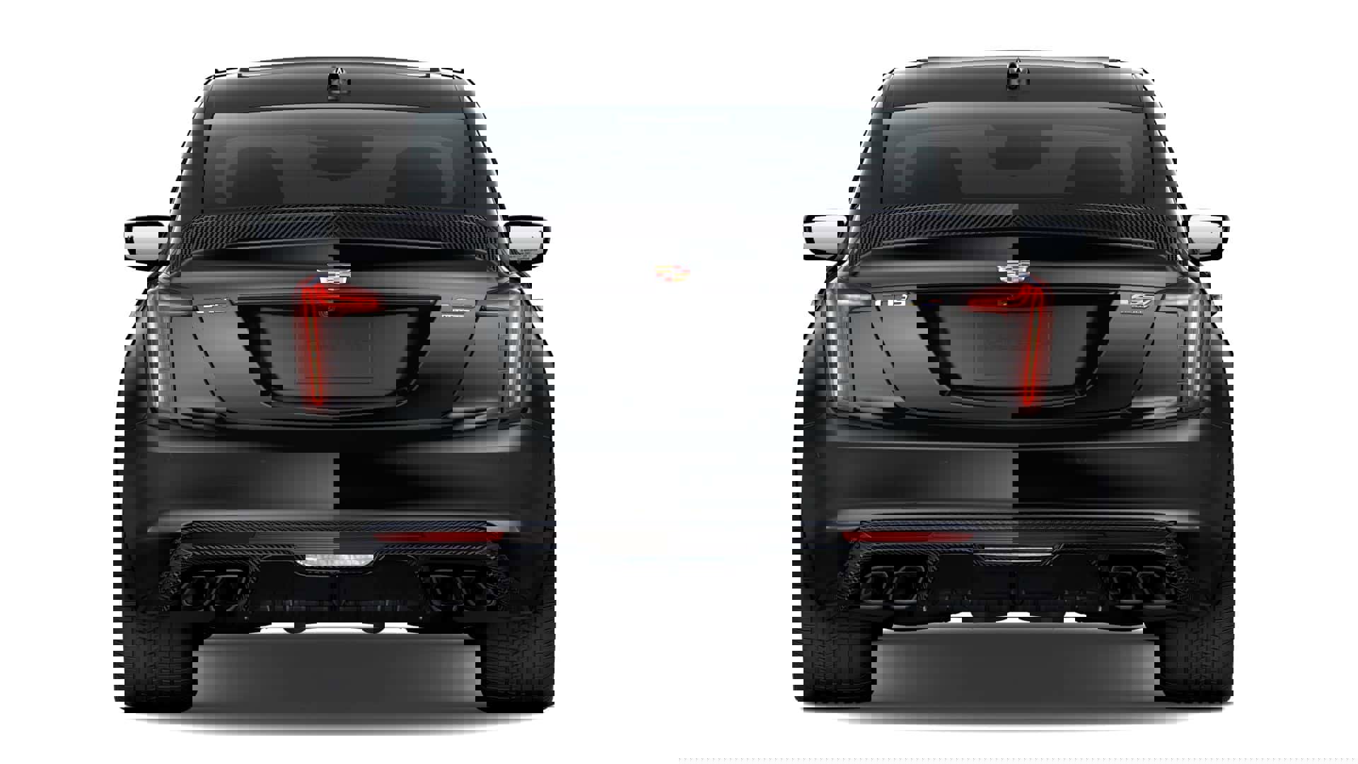 New 2026 Cadillac CT5 V Blackwing w/ Carbon Fiber 2 Package image 28