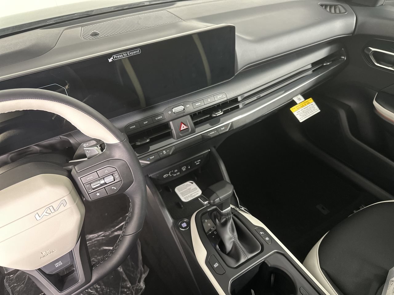 New 2026 Kia K4 GT-Line Turbo FWD image 16