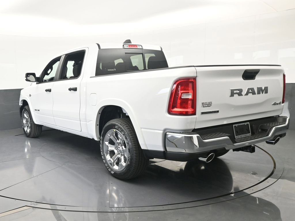 New 2026 RAM 1500 Big Horn image 4