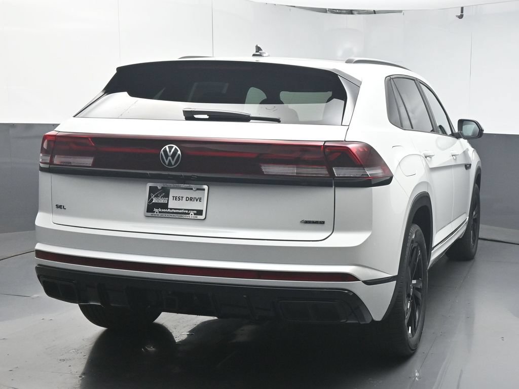 New 2026 Volkswagen Atlas Cross Sport SEL R-Line AWD/4WD image 7