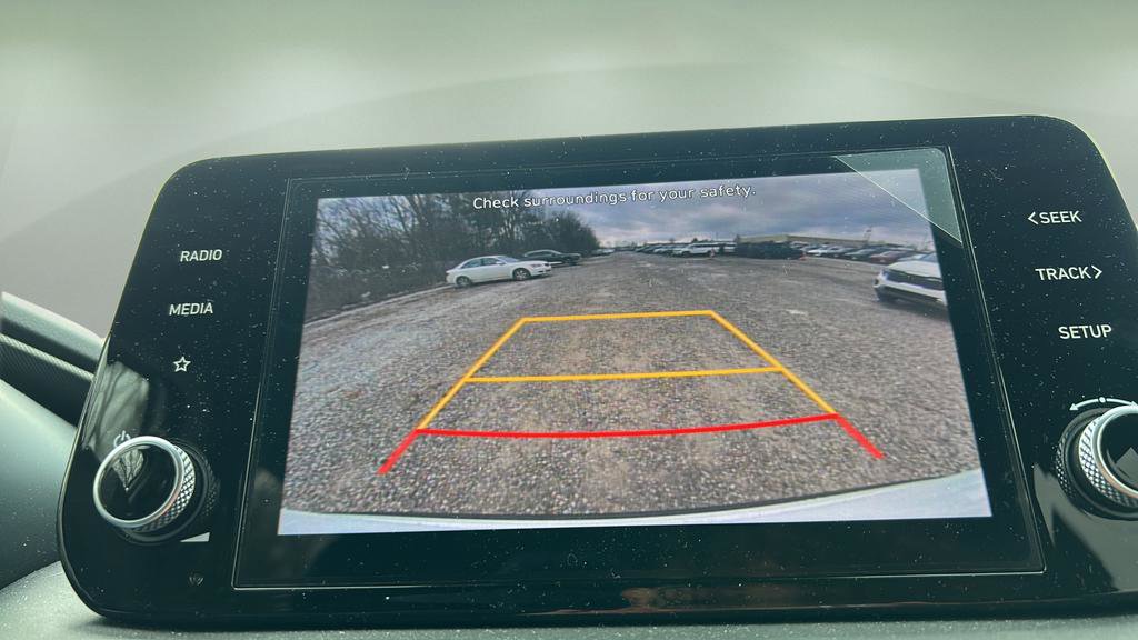 Certified 2023 Hyundai Santa Fe SE image 21