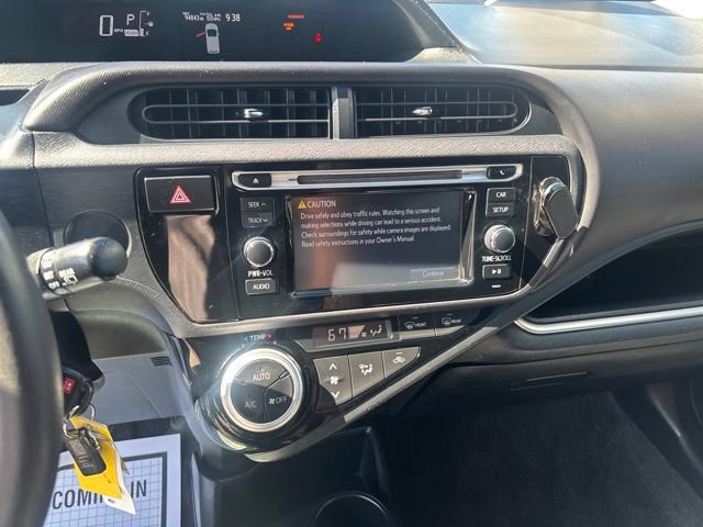 Used 2016 Toyota Prius C Two FWD image 19