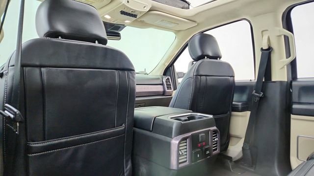 Used 2020 Ford F350 Limited w/ FX4 Off-Road Package AWD/4WD image 32