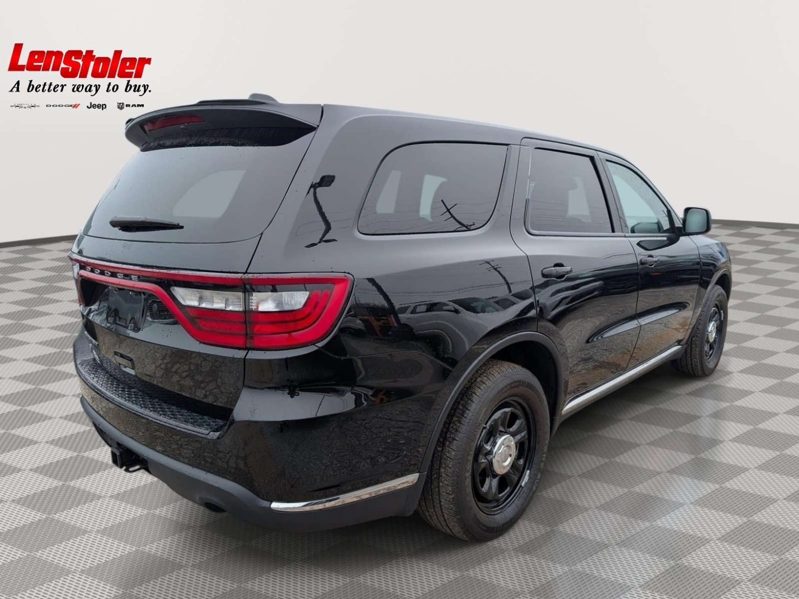 Used 2025 Dodge Durango AWD w/ Technology Group image 5