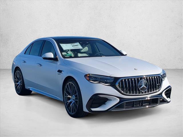New 2027 Mercedes-Benz E 53 AMG e 4MATIC Sedan image 7