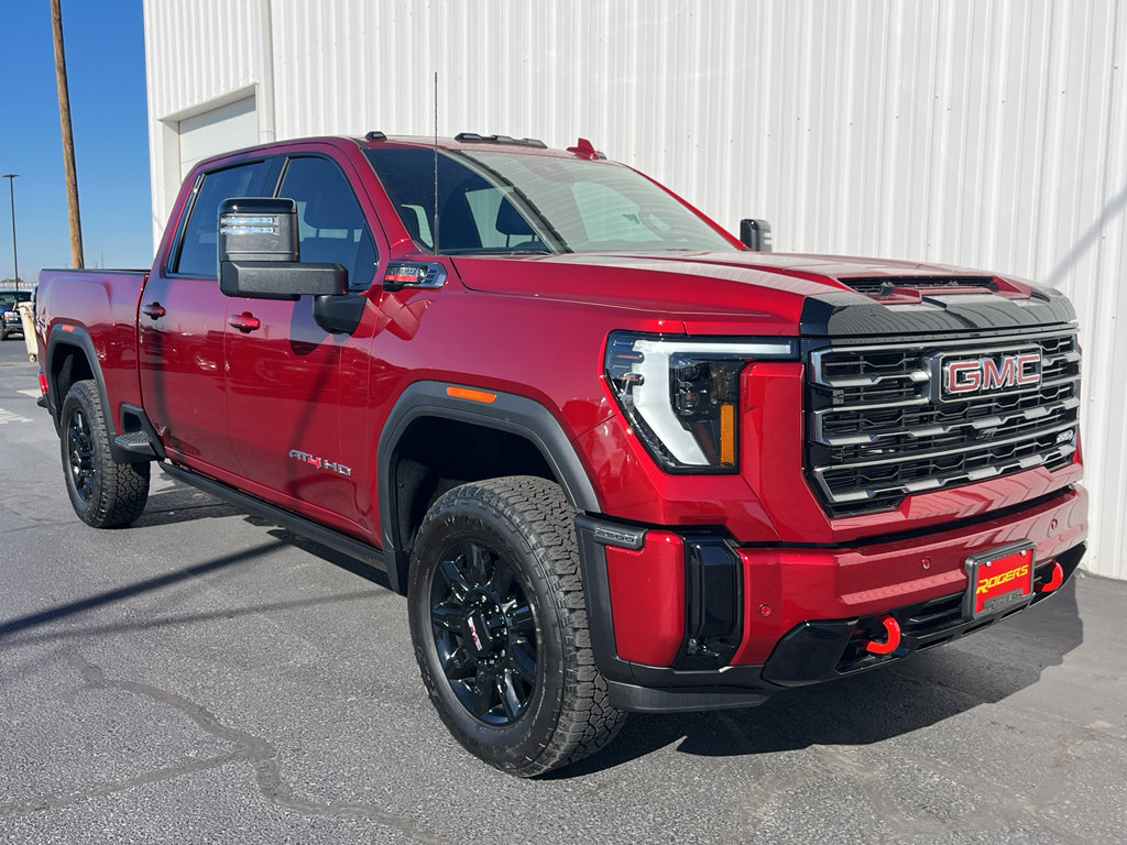 New 2026 GMC Sierra 2500 AT4 w/ AT4 Premium Plus Package image 4