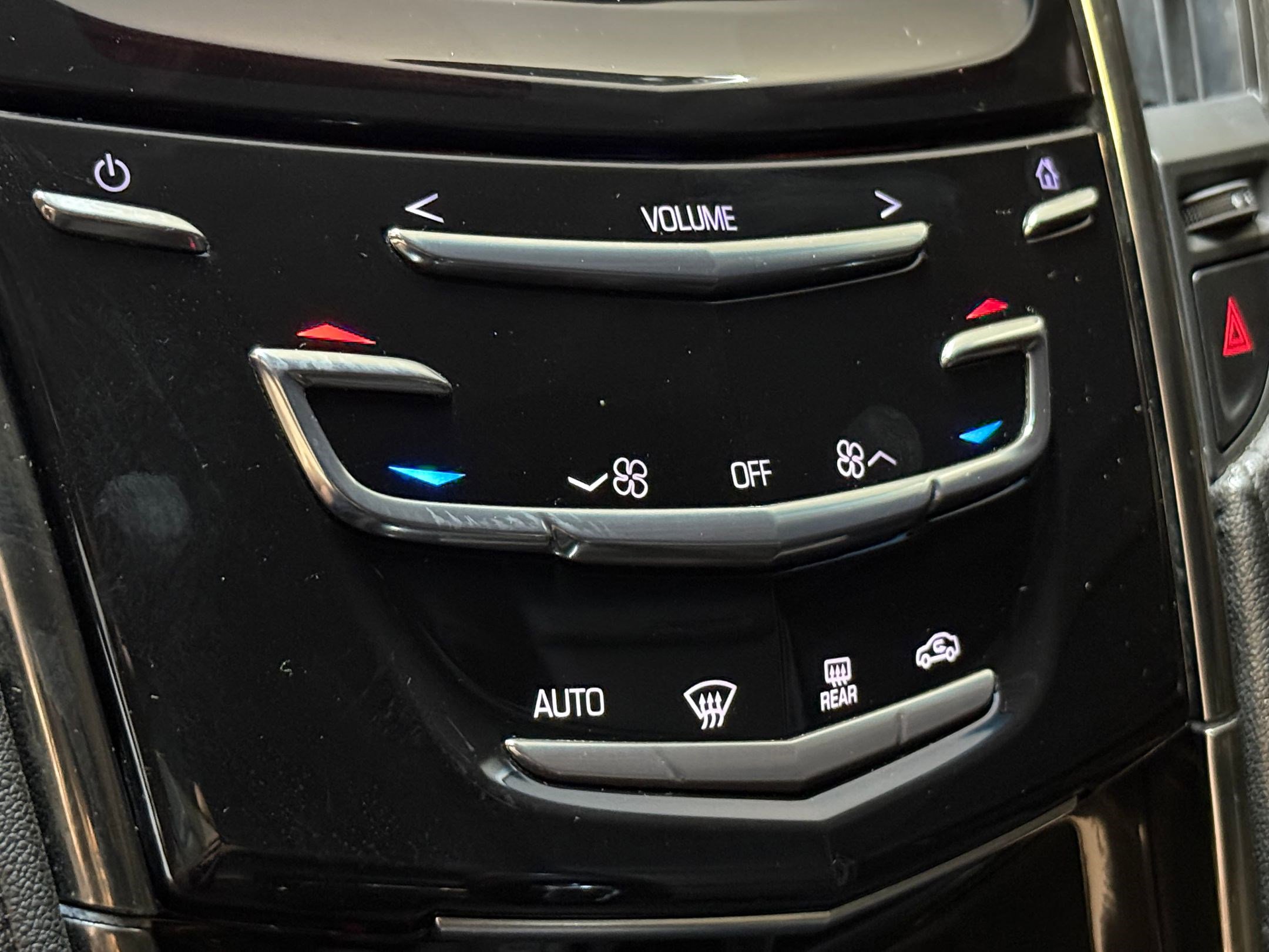 Used 2013 Cadillac ATS 4dr Sdn 2.5L RWD image 16