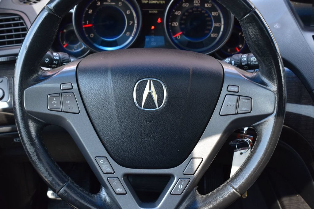 Used 2007 Acura MDX w/ Tech & Entertainment Pkg AWD/4WD image 24