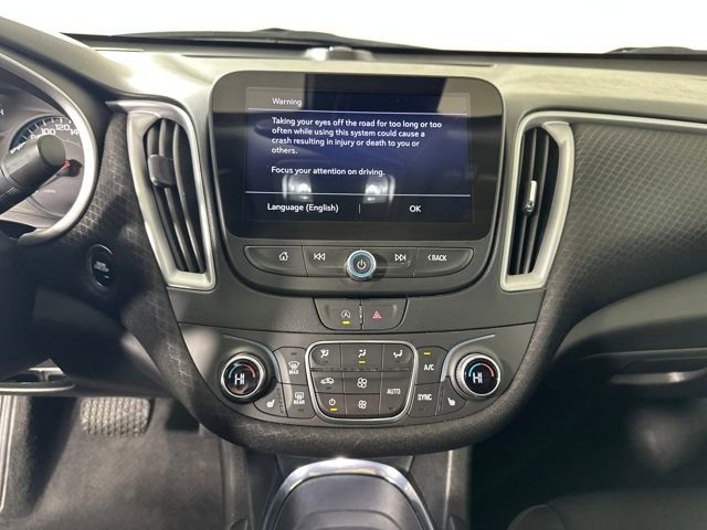 Used 2023 Chevrolet Malibu LT FWD image 21