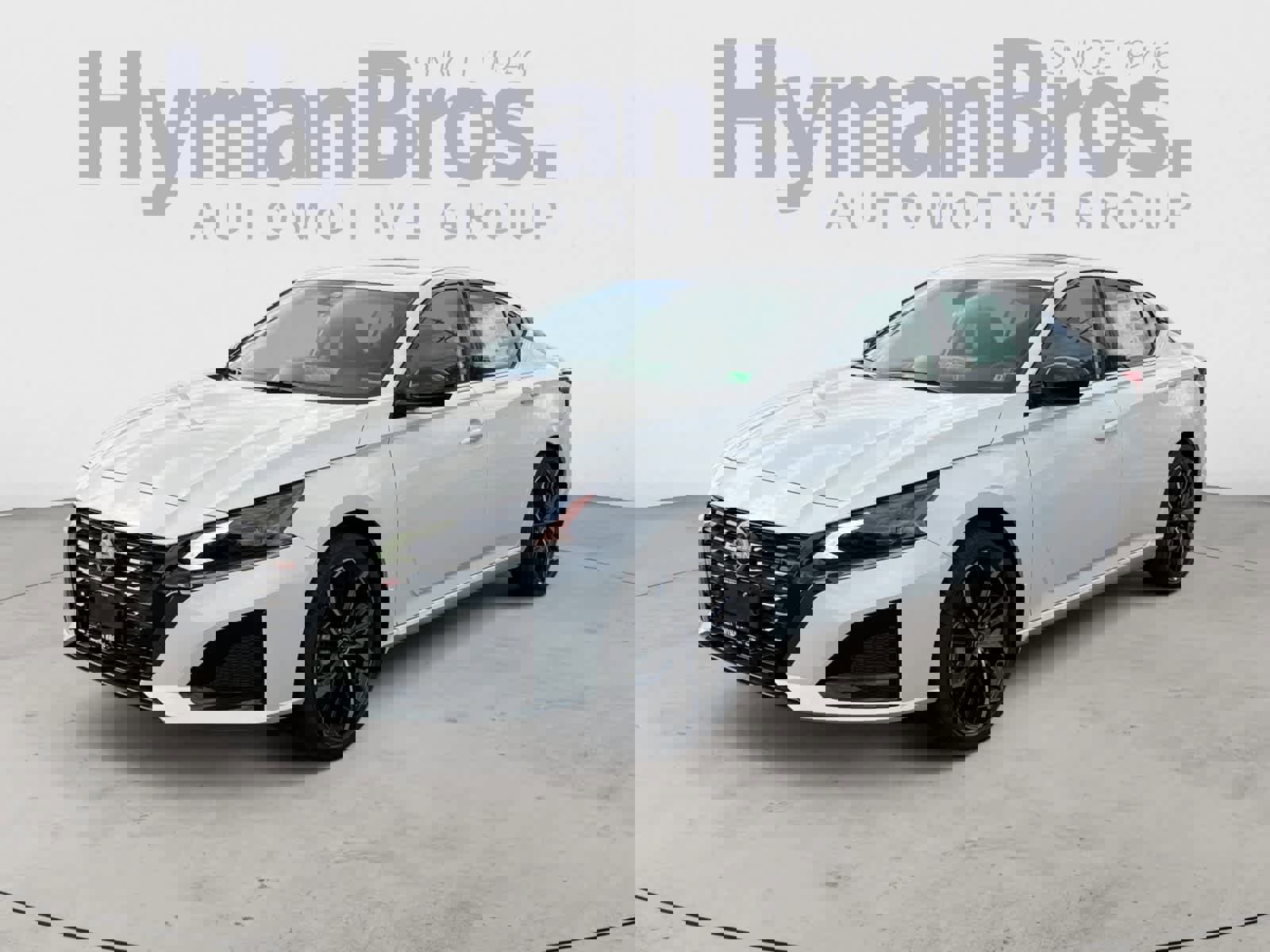 New 2025 Nissan Altima 2.5 SR w/ SR Premium Package image 8