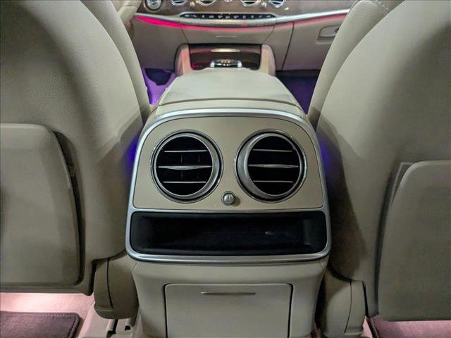 Used 2018 Mercedes-Benz S 450 Sedan image 18